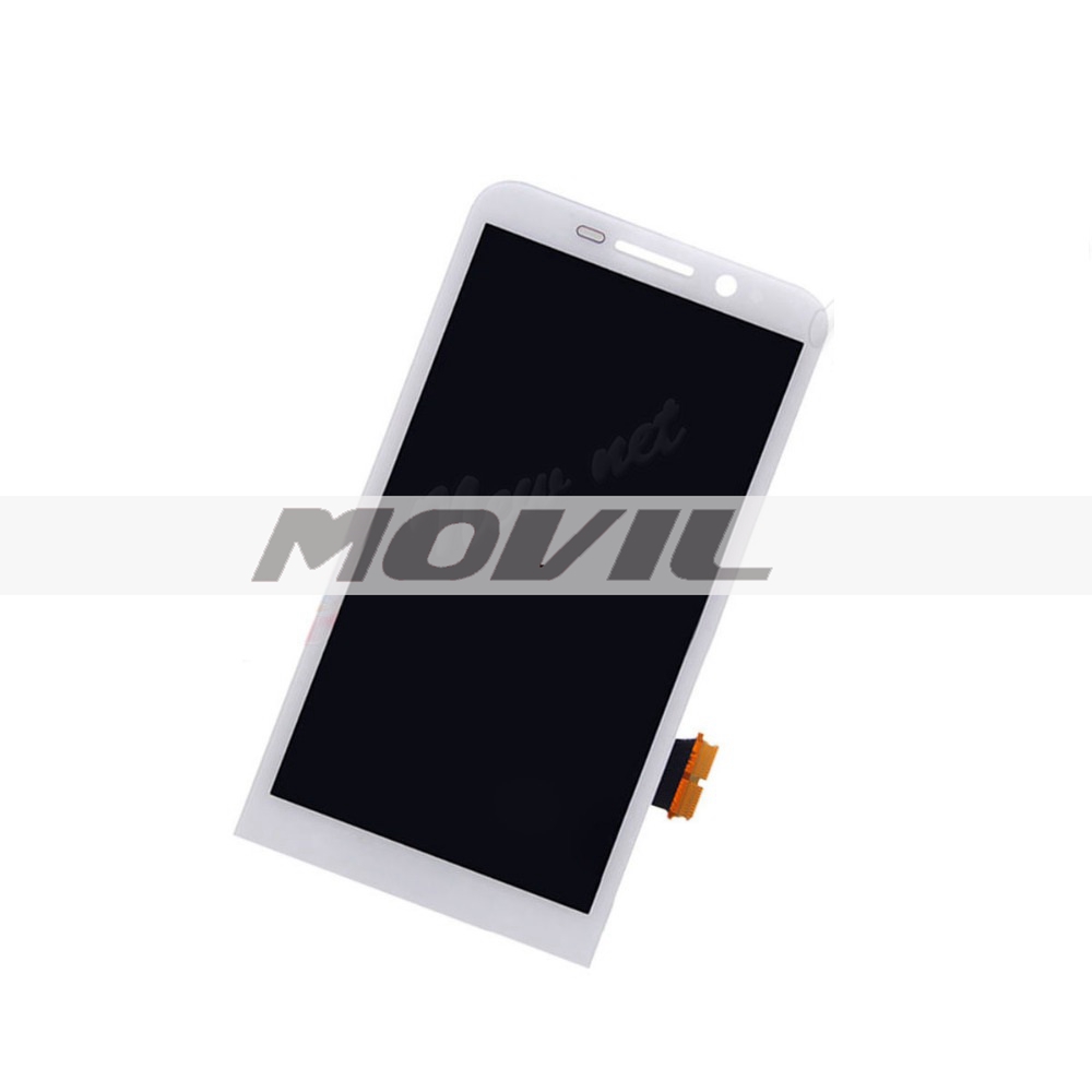 LCD Display Touch Screen Digitizer Assembly For Blackberry Z30 White